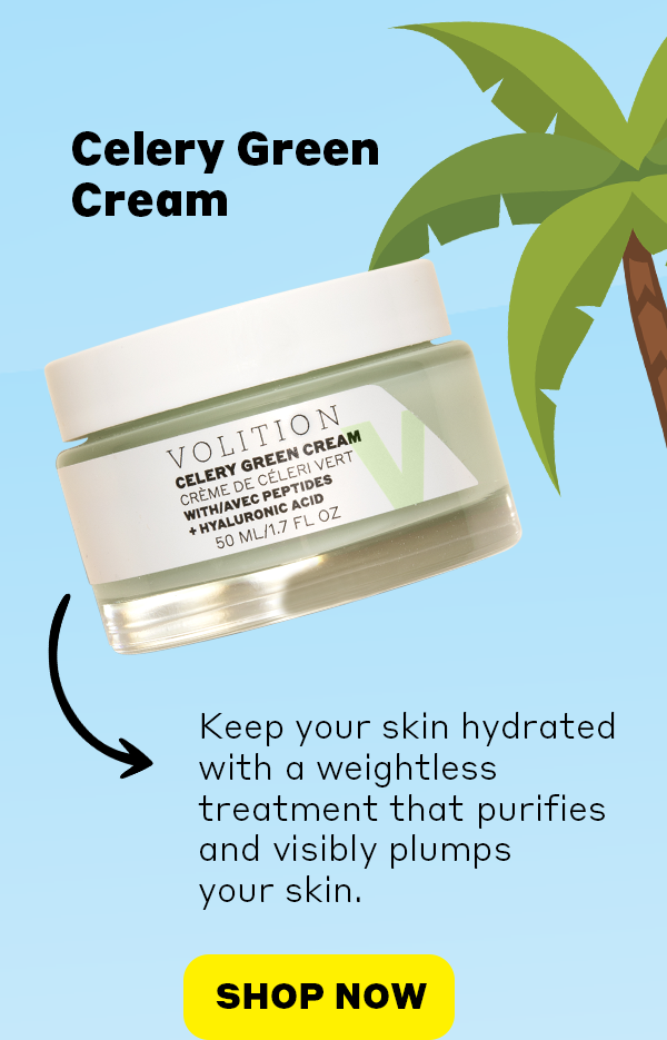 Shop Celery Green Cream