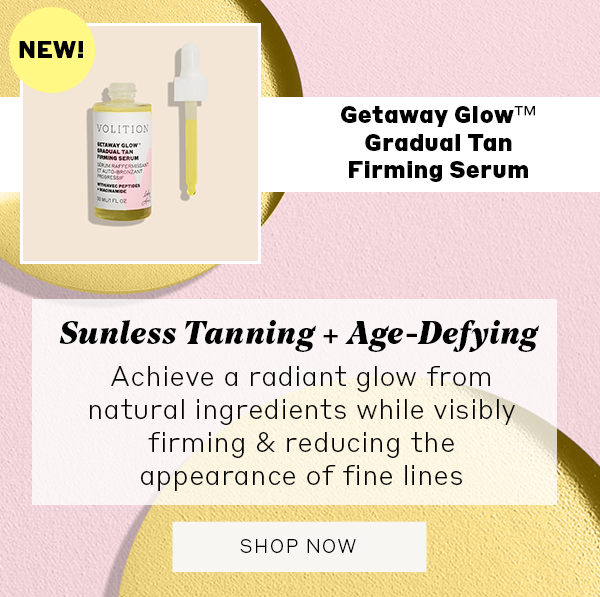 Shop Getaway Glow™ Gradual Tan Firming Serum