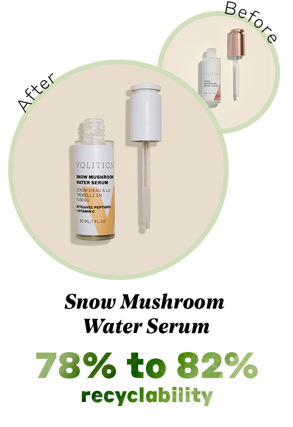Shop Snow Mushroom Water Serum