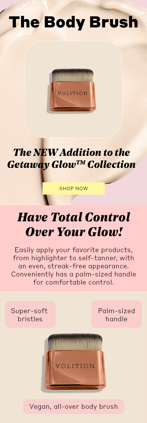 Shop The Body Brush