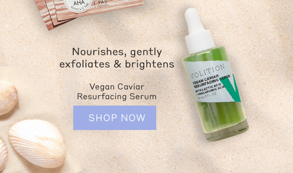Shop Vegan Caviar Resurfacing Serum