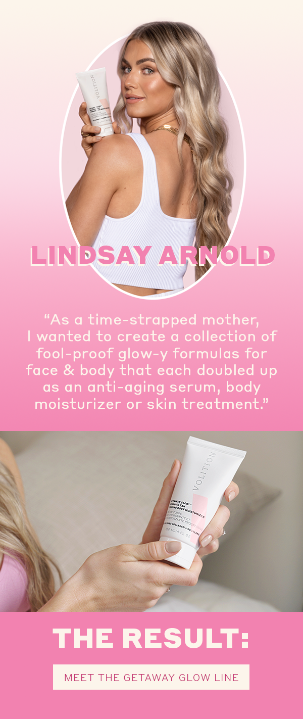 Meet Volition's Innovator: Lindsay Arnold