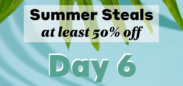 Shop Summer Steals