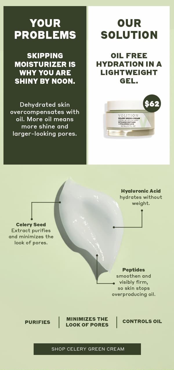 Shop Celery Green Cream