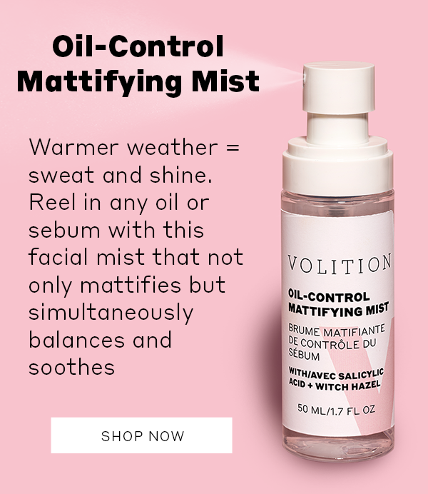 Shop Oil-Control Mattifying Mist