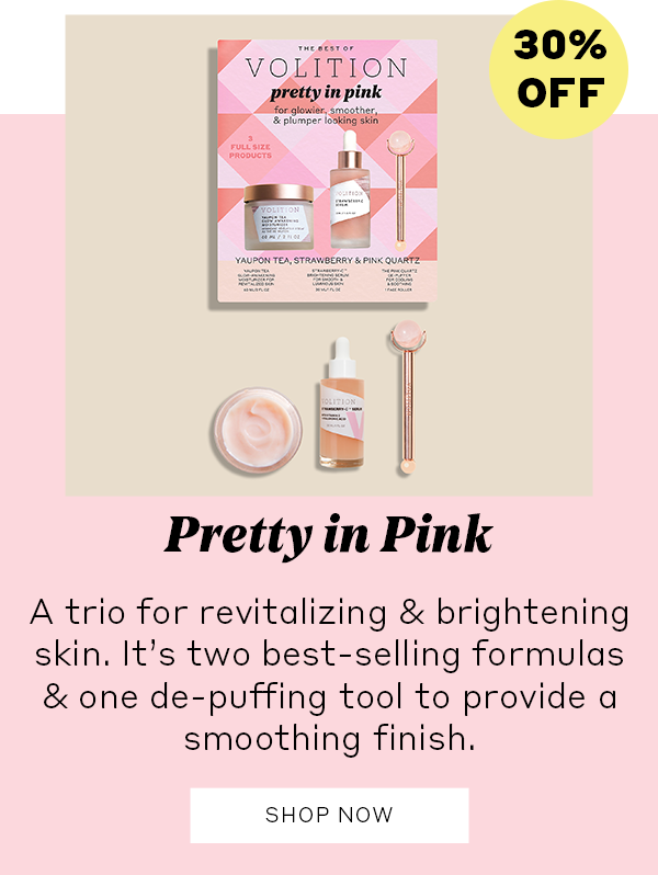 Shop Pretty in Pink Kit