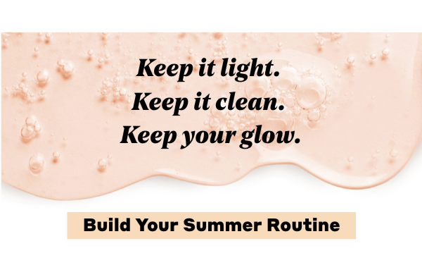 Shop Your Summer Essentials