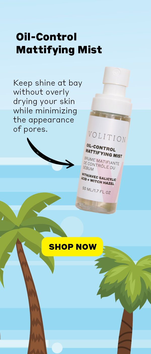 Shop Oil-Control Mattifying Mist
