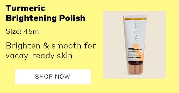 Shop Turmeric Brightening Polish For Face & Body