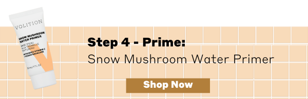 Shop Snow Mushroom Water Primer