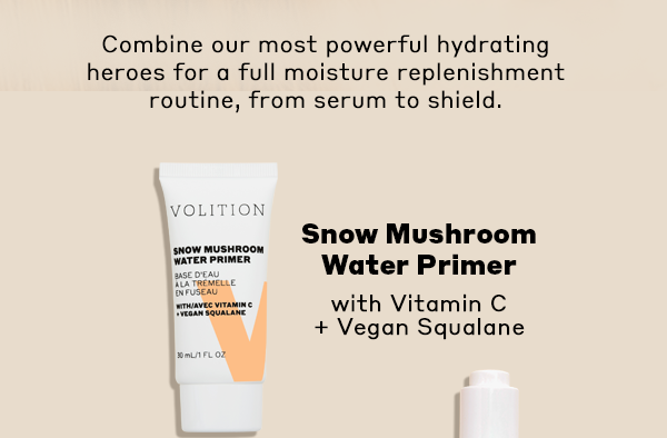 Shop Snow Mushroom Water Primer
