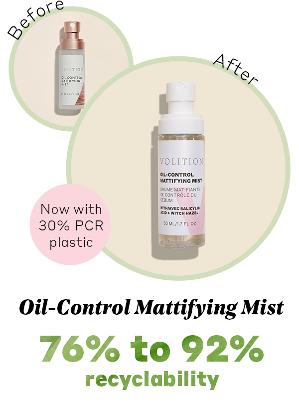 Shop Oil-Control Mattifying Mist