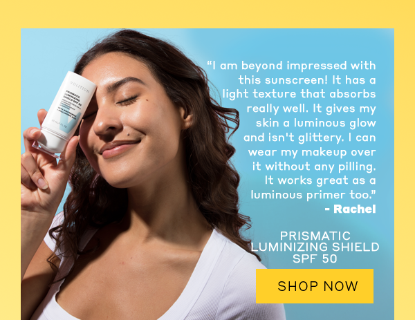 Shop Prismatic Luminizing Shield SPF 50
