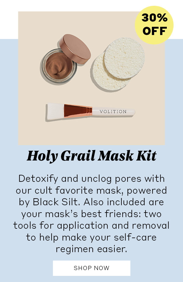Shop Holy Grail Mask Kit