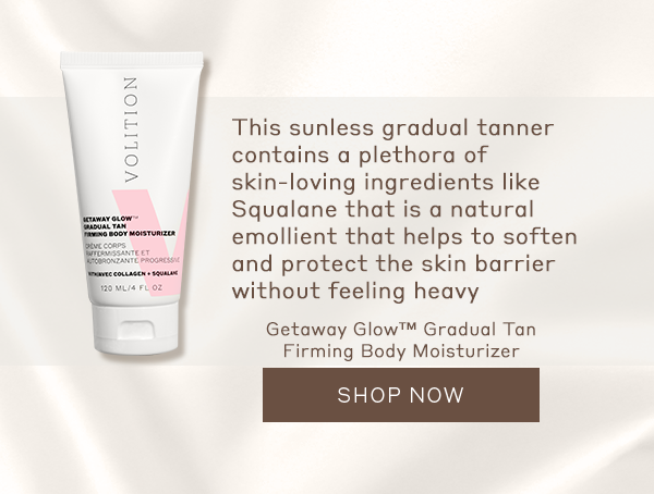 Shop Getaway Glow™ Gradual Tan Firming Body Moisturizer