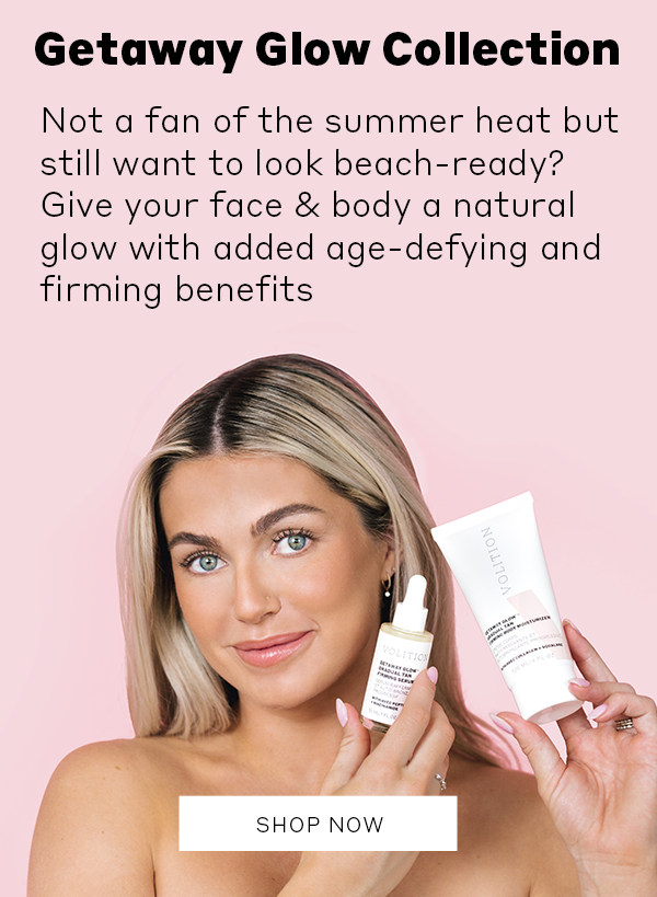 Shop Getaway Glow Collection