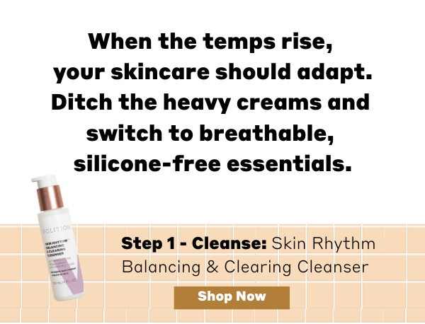 Shop Skin Rhythm Balancing & Clearing Cleanser