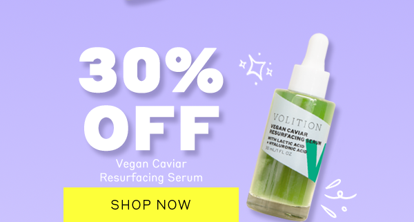Shop Vegan Caviar Resurfacing Serum