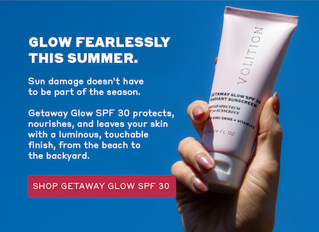 Shop the Getaway Glow SPF 30 Radiant Sunscreen
