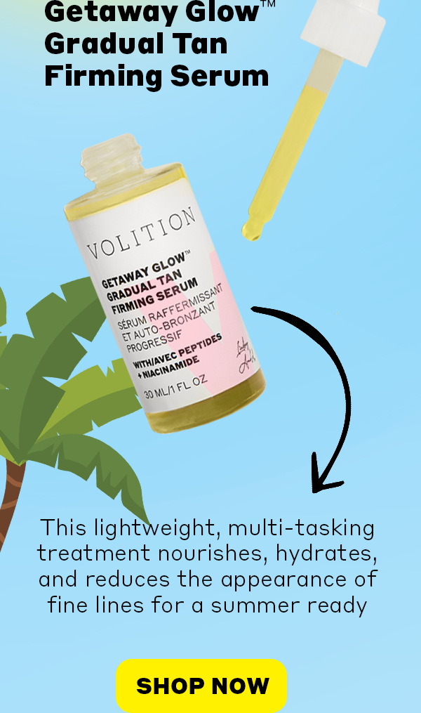 Shop Getaway Glow™ Gradual Tan Firming Serum