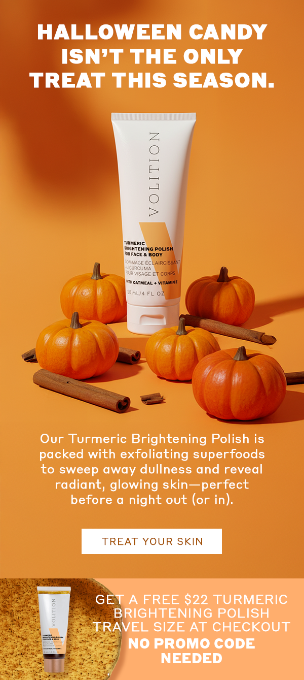 Shop Turmeric Brightening Polish For Face & Body