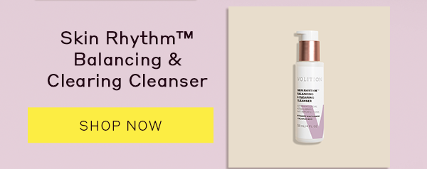 Shop Skin Rhythm™️ Balancing & Clearing Cleanser