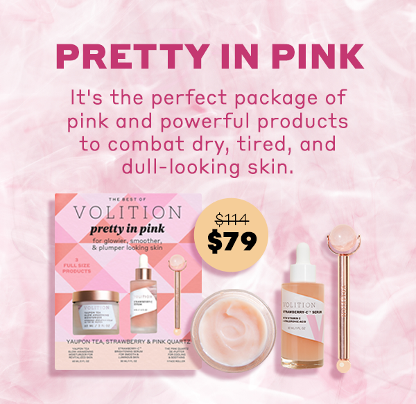 Shop Pretty in Pink Kit