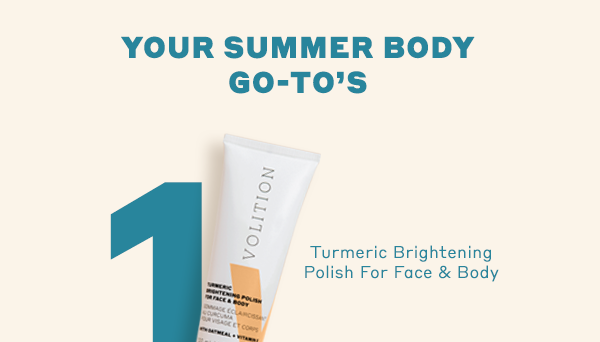 Shop Turmeric Brightening Polish For Face & Body