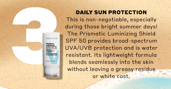 Shop Prismatic Luminizing Shield SPF 50