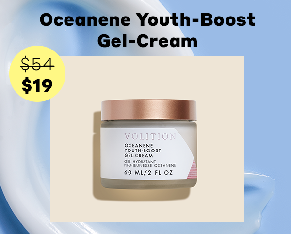 Shop Oceanene Youth-Boost Gel-Cream