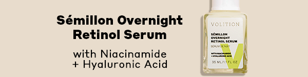 Shop Sémillon Overnight Retinol Serum