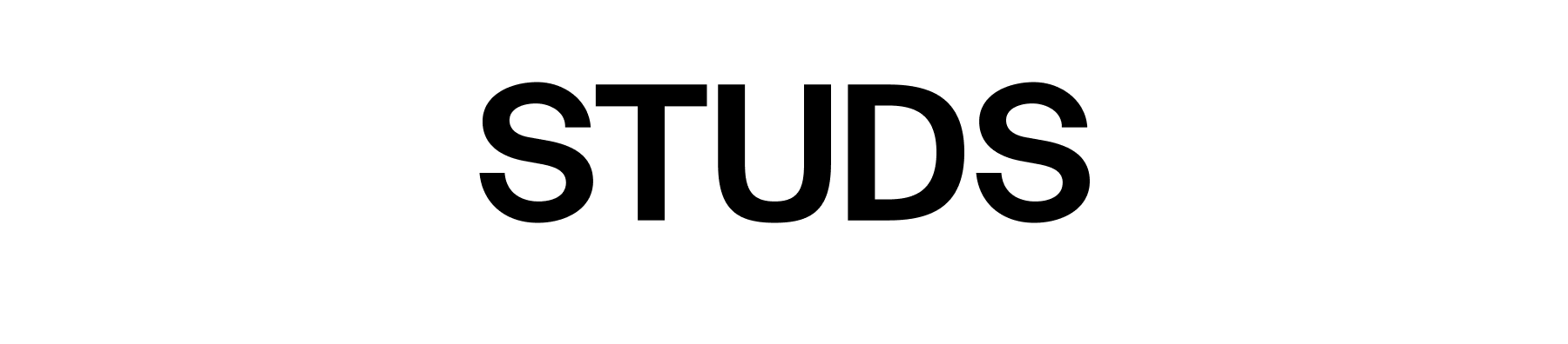 Studs Logo