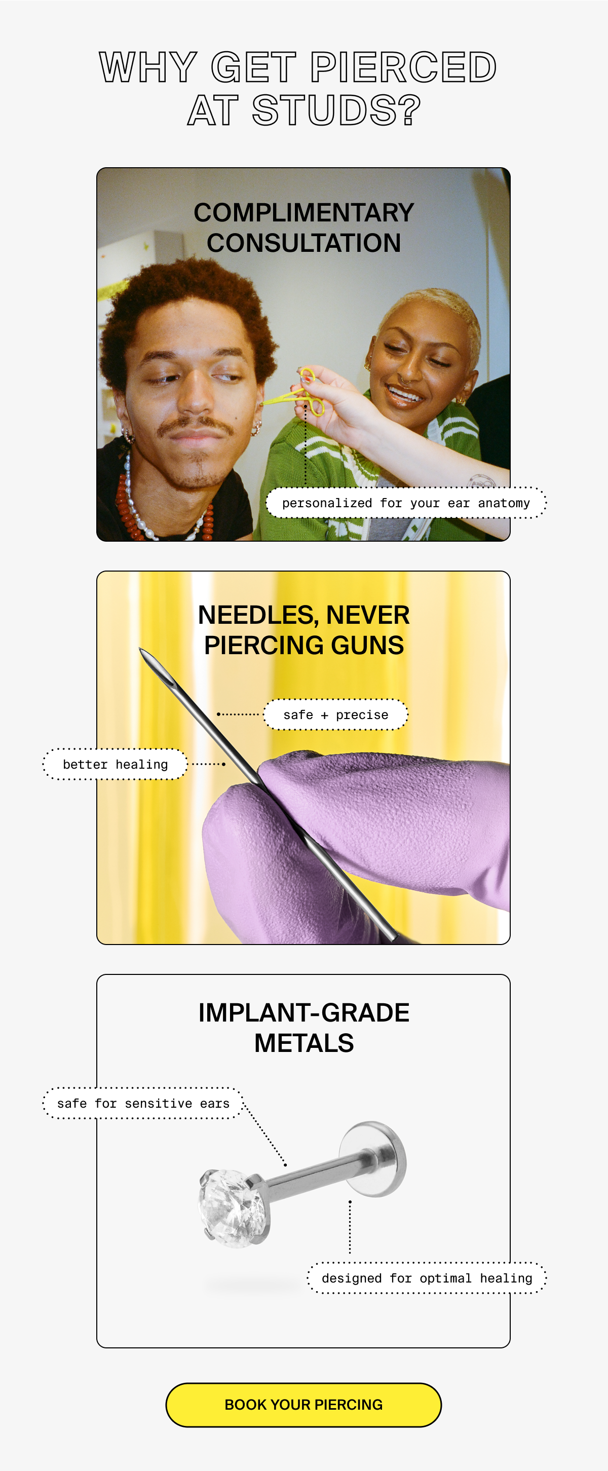 Get Pierced