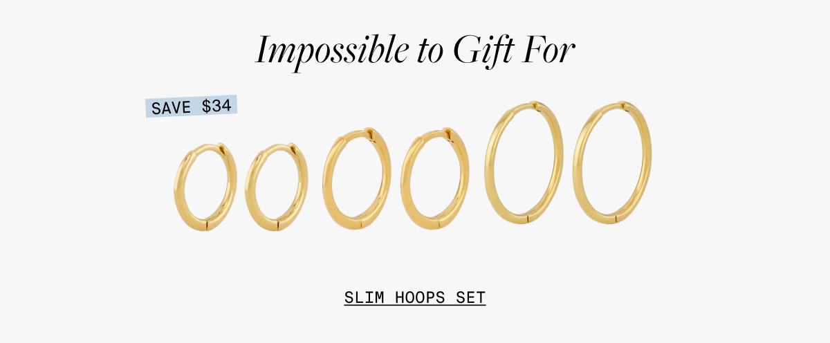 Impossible to Gift For