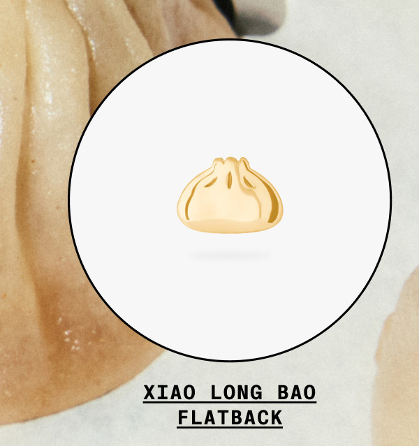Xiao Long Bao Flatback