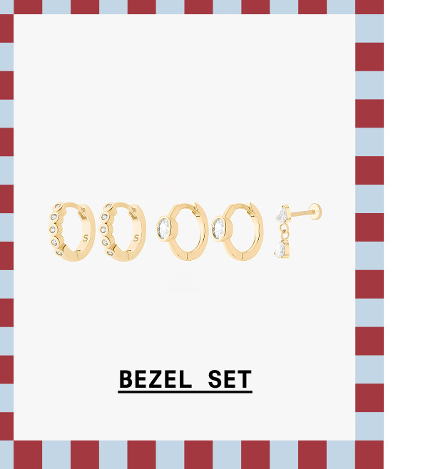 BEZEL SET