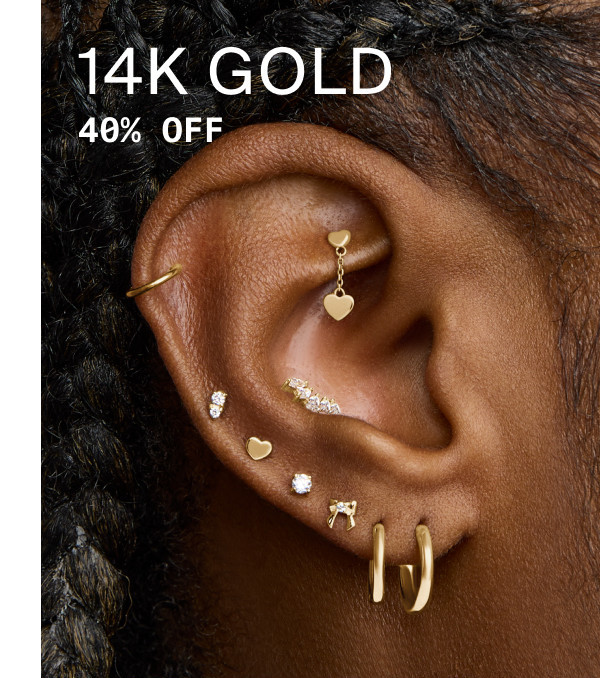 14K GOLD
