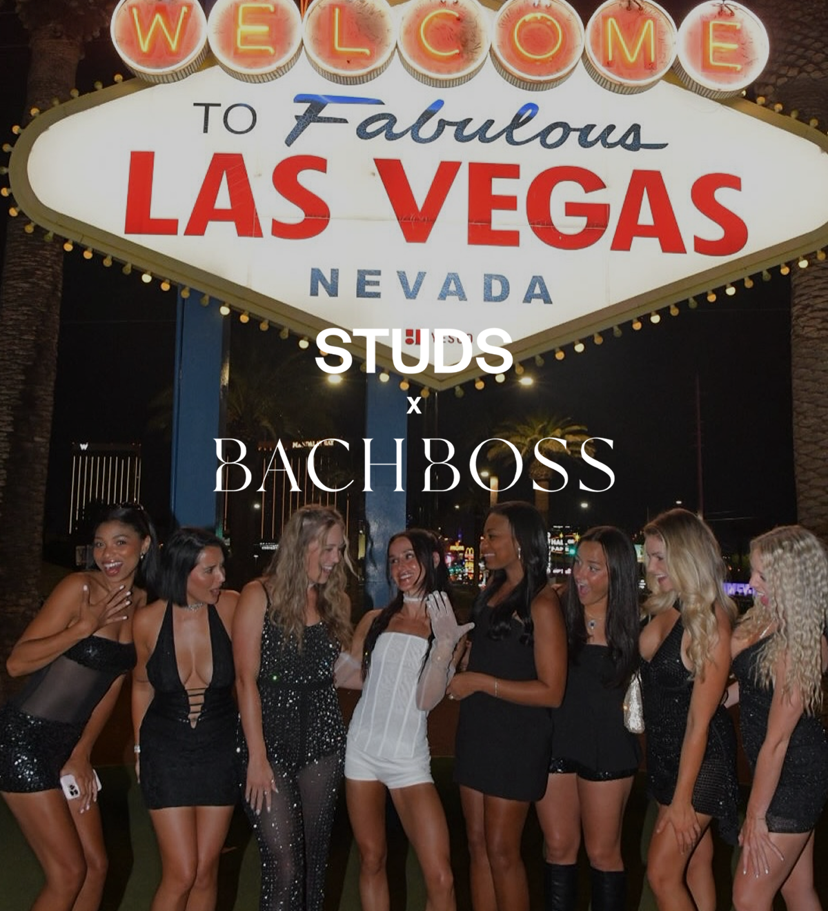 STUDS X BACHBOSS GIVEAWAY, ENTER NOW