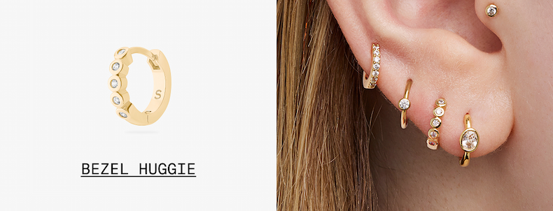 BEZEL HUGGIE