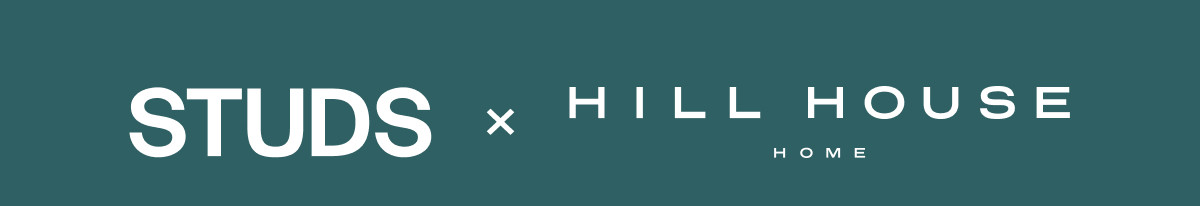 STUDS X HILL HOUSE HOME