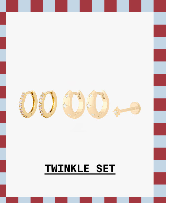 TWINKLE SET