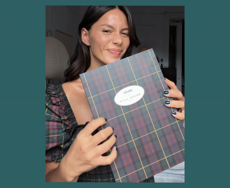 STUDS X HILL HOUSE HOME