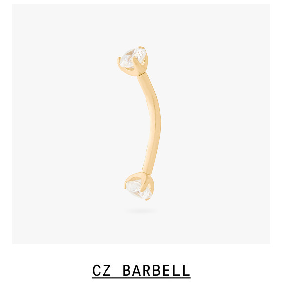CZ BARBELL