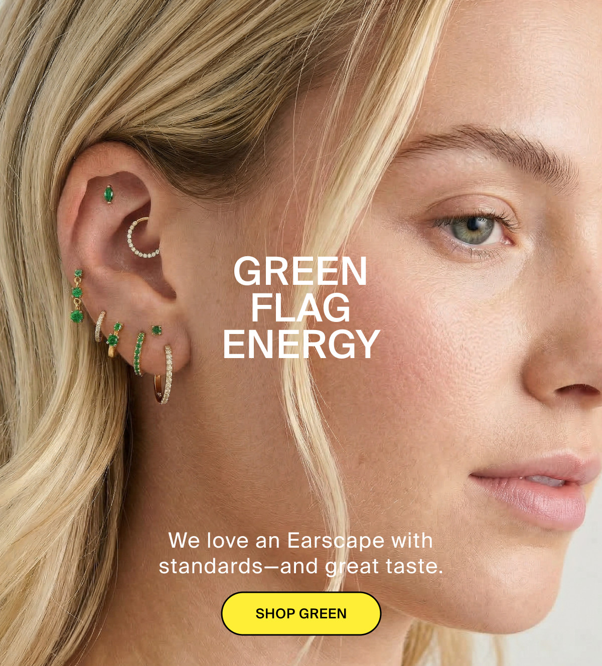 GREEN FLAG ENERGY - SHOP GREEN
