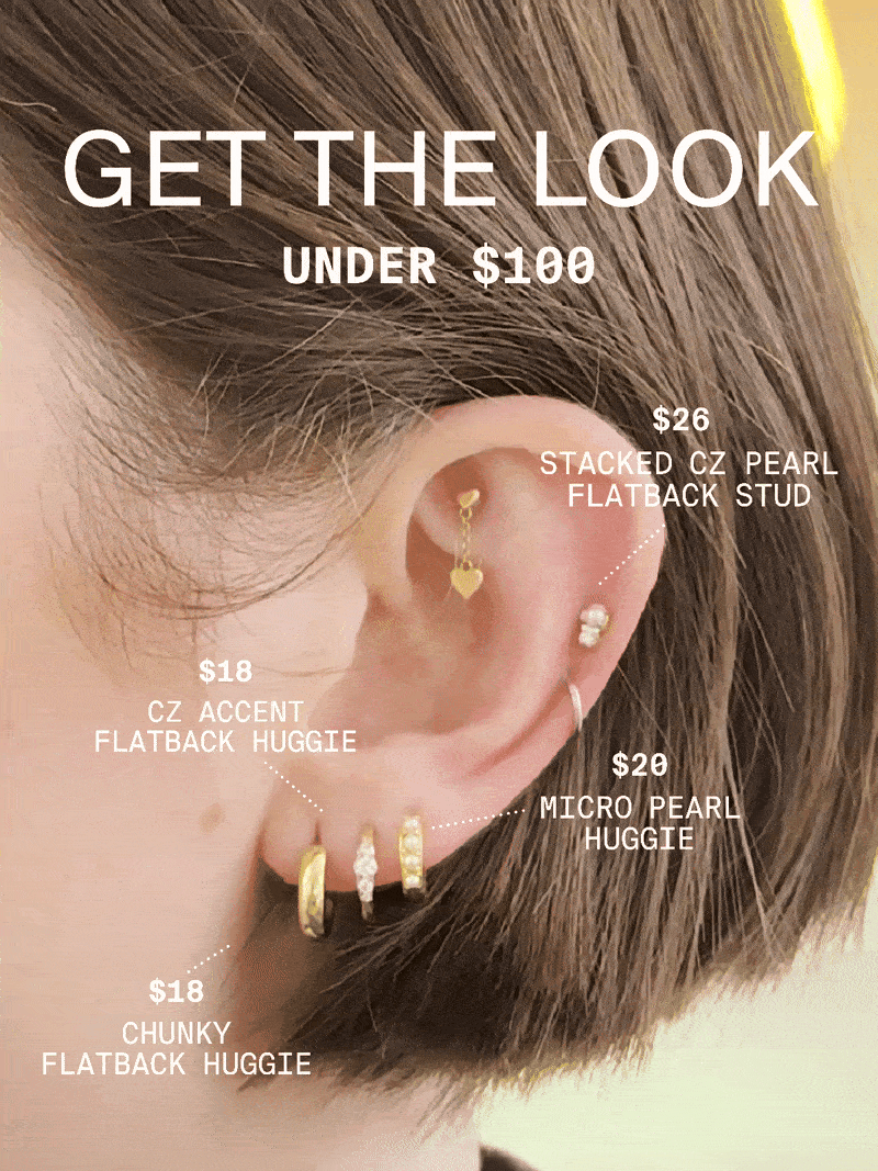 GET THE LOOK UNDER $100