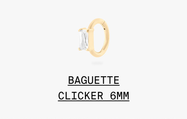BAGUETTE CLICKER 6MM
