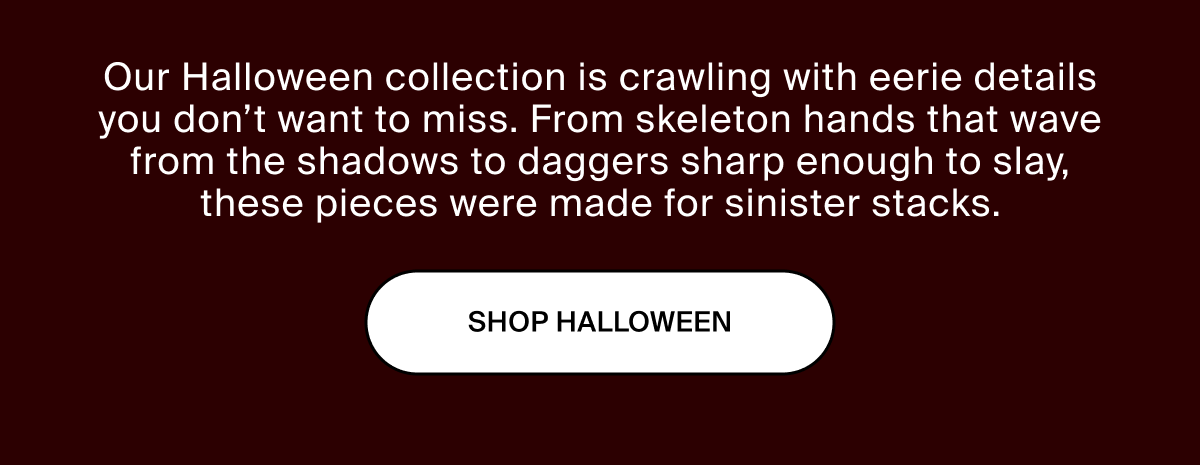 SINISTER STACKS START HERE