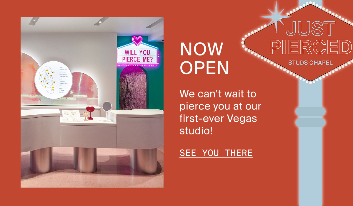 NOW OPEN: STUDS VEGAS