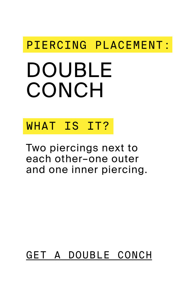 DOUBLE CONCH