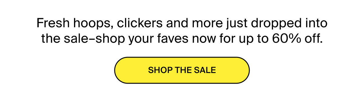 SHOP THE SALE
